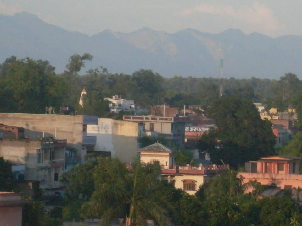 The Rubus Hotel Dhangadhi Exterior photo