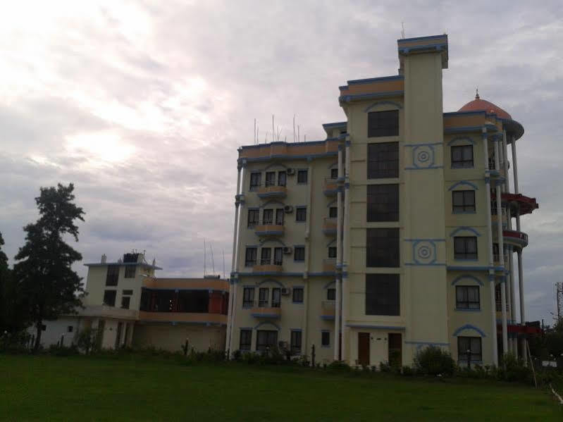 The Rubus Hotel Dhangadhi Exterior photo