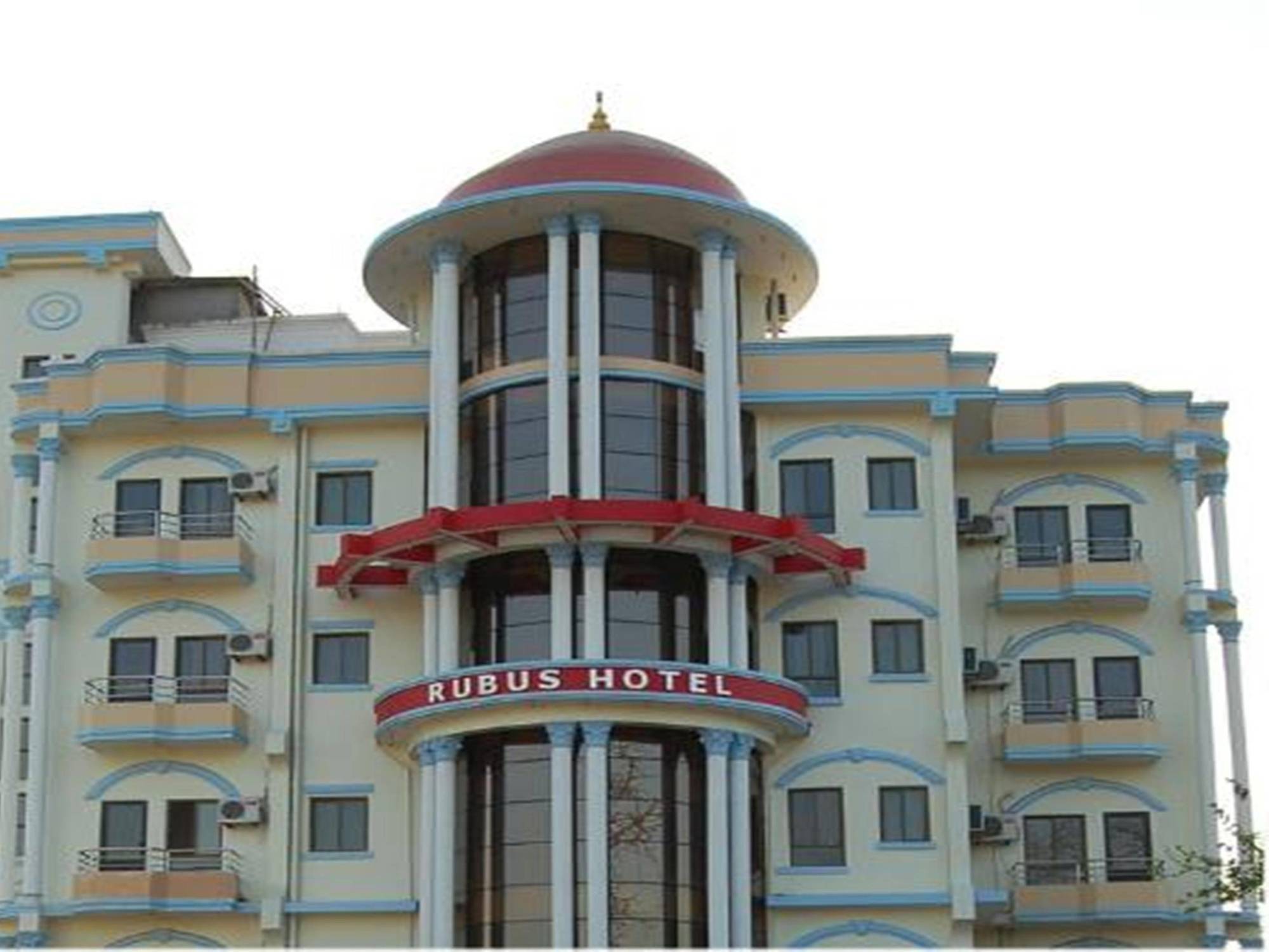 The Rubus Hotel Dhangadhi Exterior photo